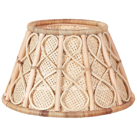 Osłonka pod choinkę Rattan Naturalny AVENT