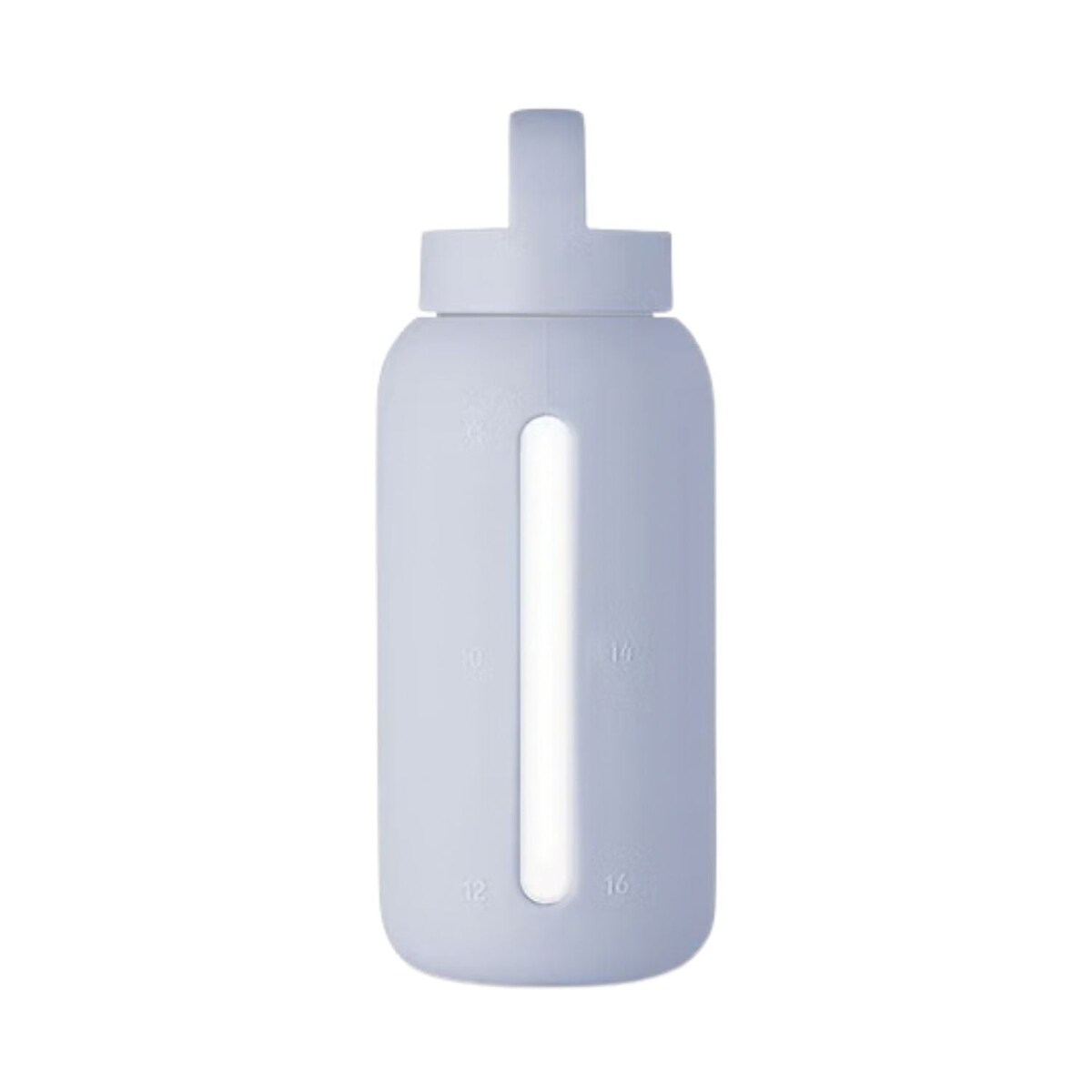 MUUKI DAILY BOTTLE szklana butelka na wodę 720 ml, Quantum Ice