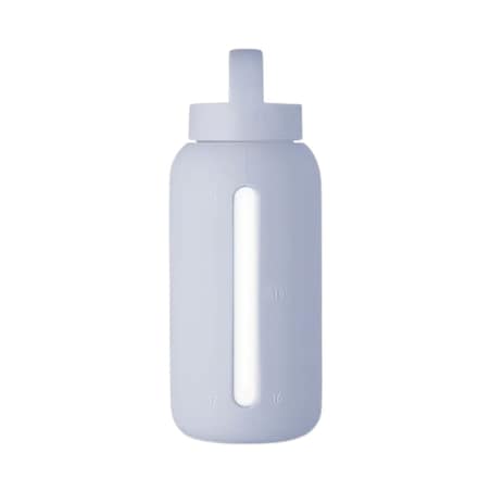 MUUKI DAILY BOTTLE szklana butelka na wodę 720 ml, Quantum Ice