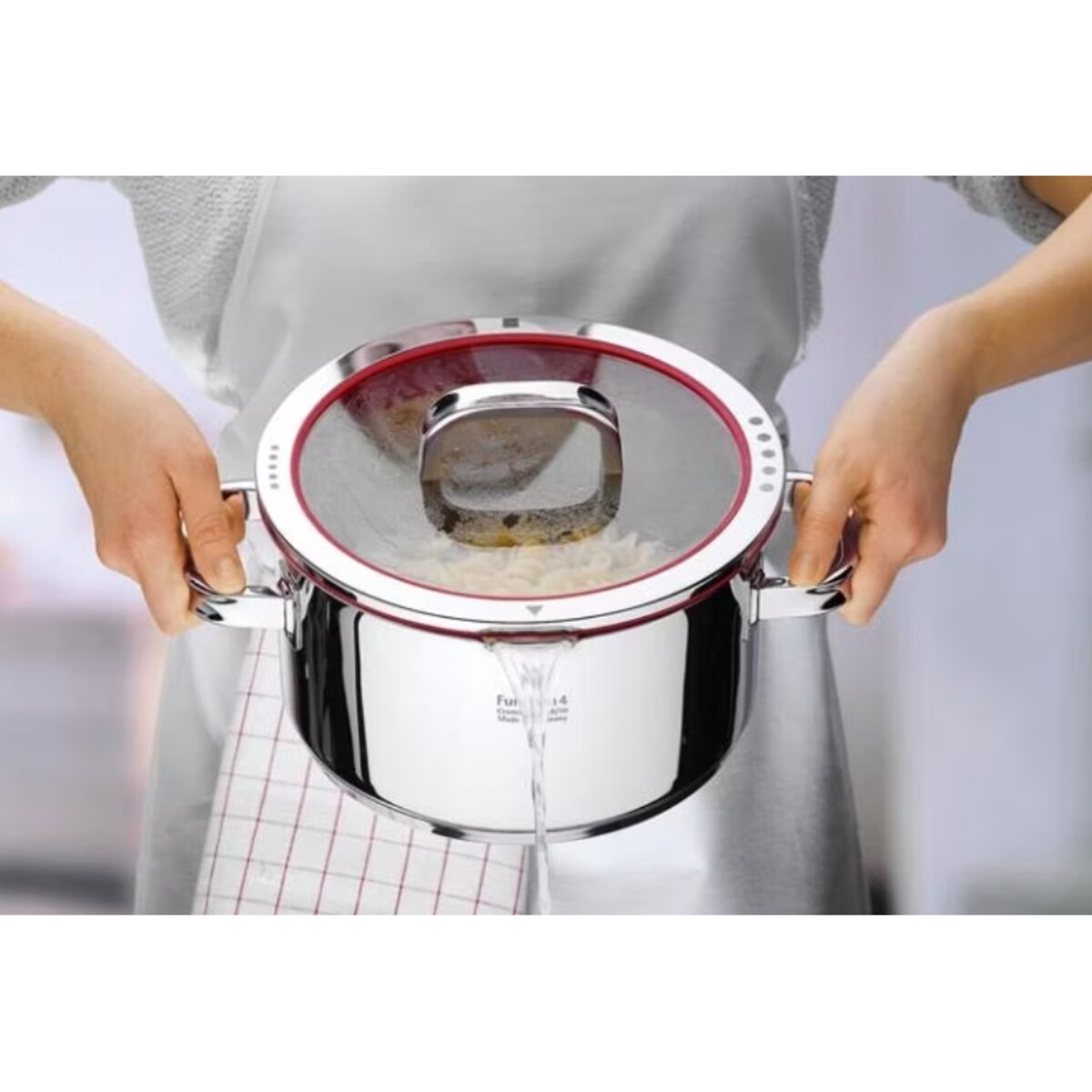 Garnek 4,1 l z pokrywką Function 4 WMF