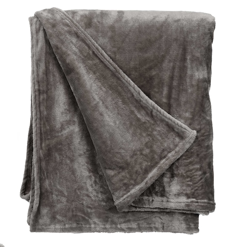 Koc pluszowy 130 x 160 cm