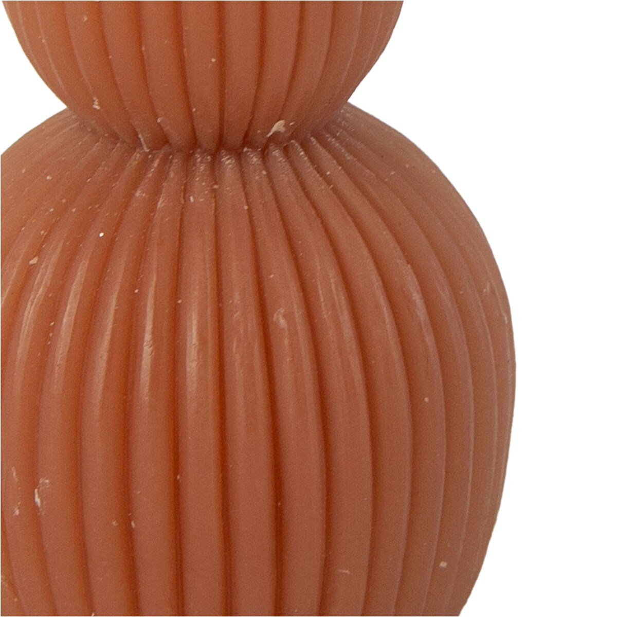 Świeczka Wielkanocna Zając Zajączek Królik Na Prezent Ozdobny Bordowa