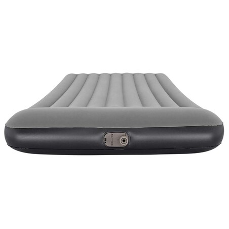 Materac dmuchany z wbudowaną pompką 203 x 152 x 30 cm Bestway 67464 Bestway