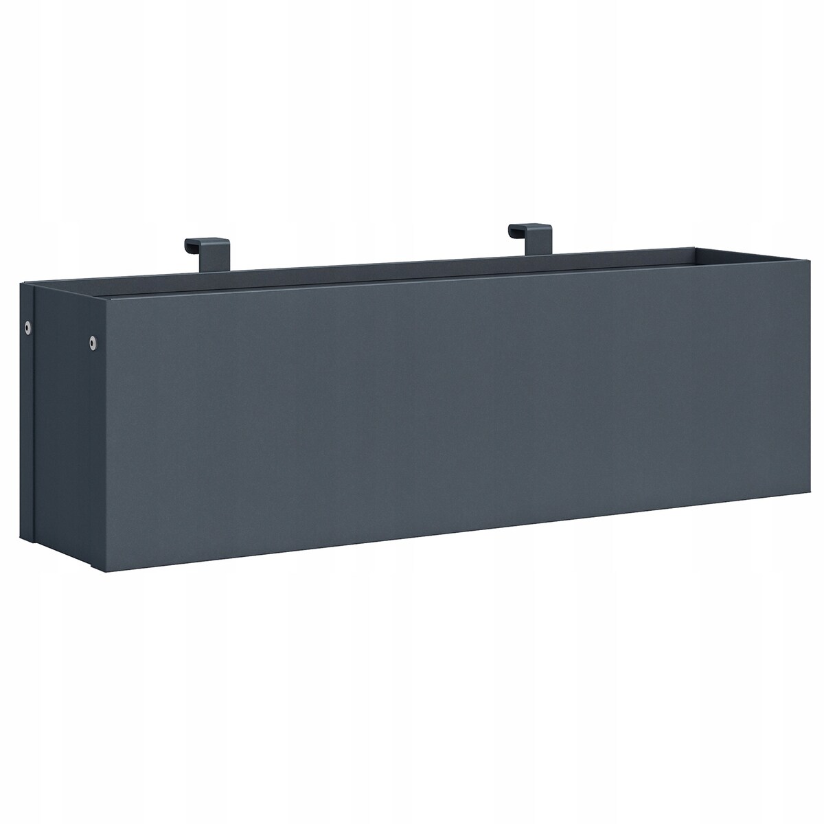 Doniczka Wisząca Metalowa Do Osłony Na Kosz