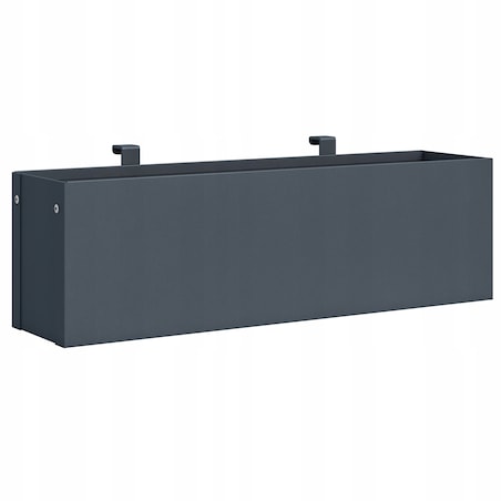 Doniczka Wisząca Metalowa Do Osłony Na Kosz