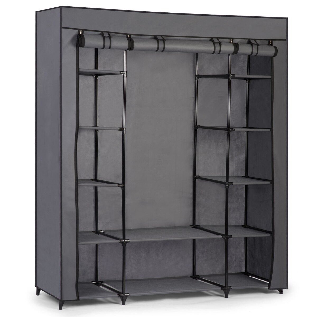 Szafa tekstylna garderoba materiałowa Massido 680000