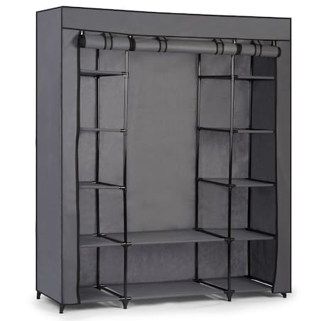 Szafa tekstylna garderoba materiałowa Massido 680000