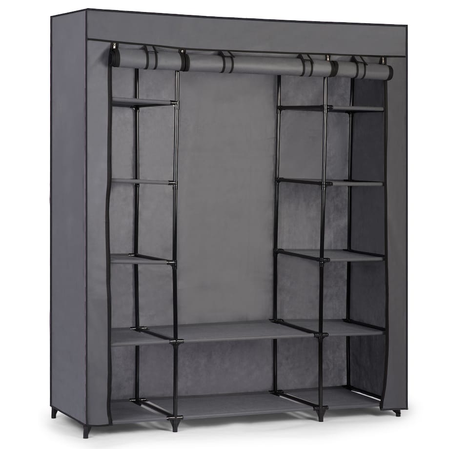 Szafa tekstylna garderoba materiałowa Massido 680000