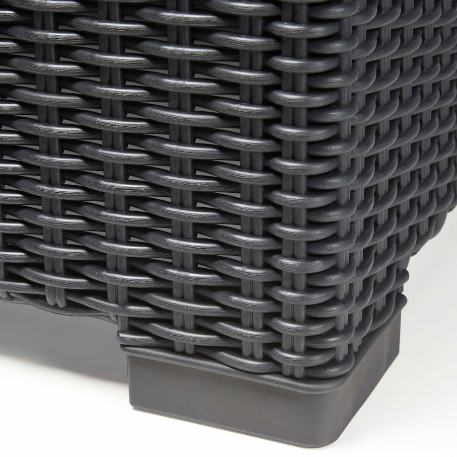 Keter Puf ogrodowy California, grafitowy