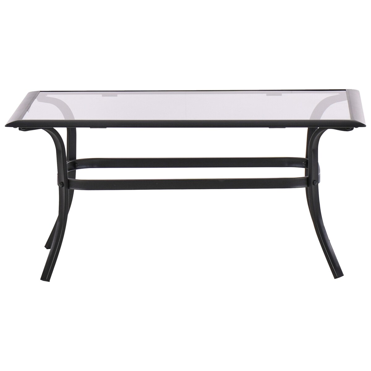 Zestaw ogrodowy dla 4 osób MESTRINO Metal Niebieski