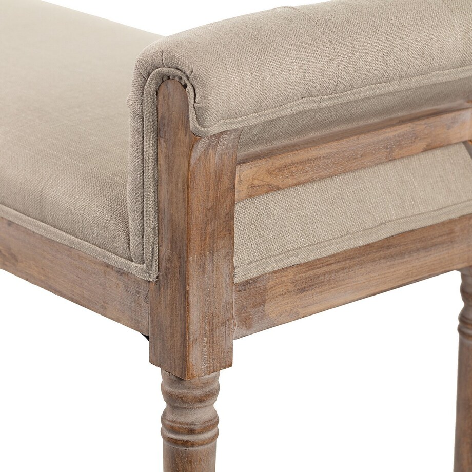 Ławka Versa 106 x 41,5 x 60 cm, 106 x 41,5 x 60 cm