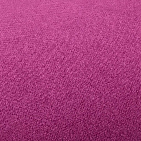 vidaXL Stołek, fioletowo-złoty, aksamit 28 x 36 cm