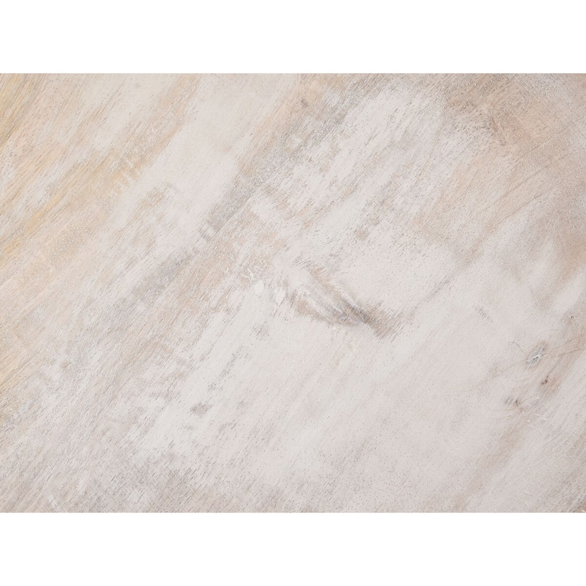 Patera na ciasto ZAGAZIG Drewno mango Jasnobrązowy