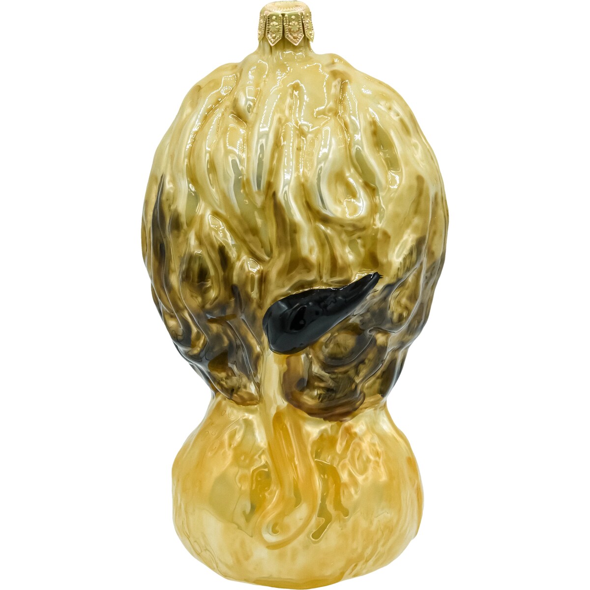 Bombka choinkowa szklana: Lew