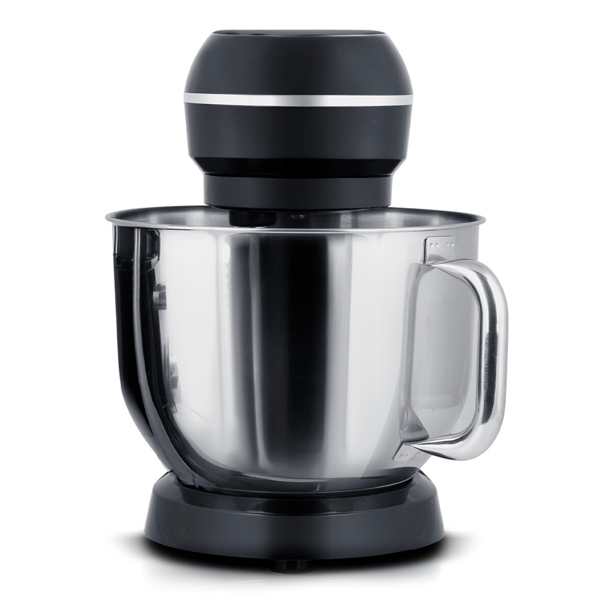 Robot kuchenny planetarny mikser Berdsen 1400W 3w1 6l czarno-srebrny 375600