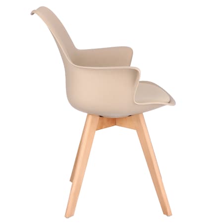 Krzesło ORLEAN beżowe