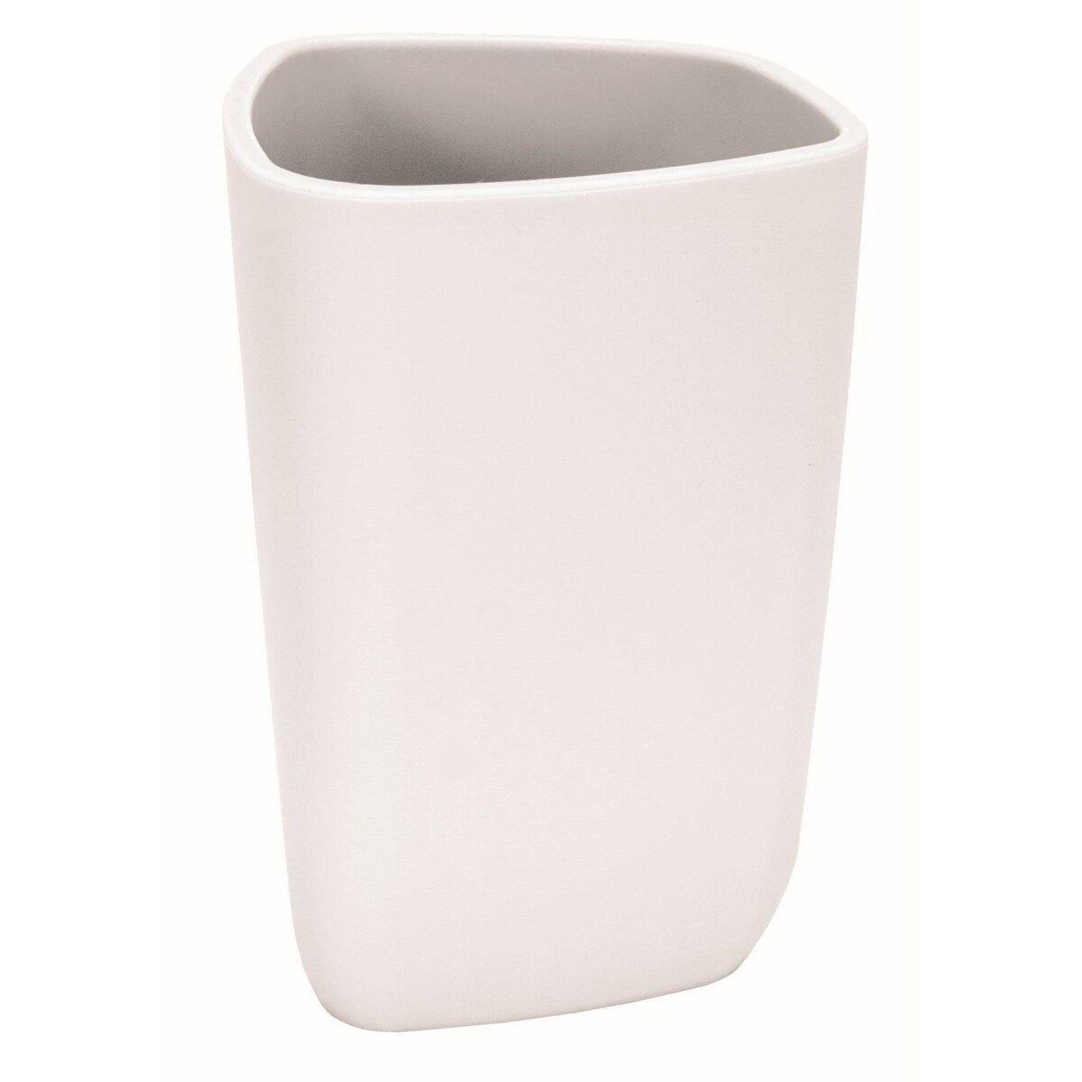 Kleine Wolke Bento Kubek łazienkowy biały