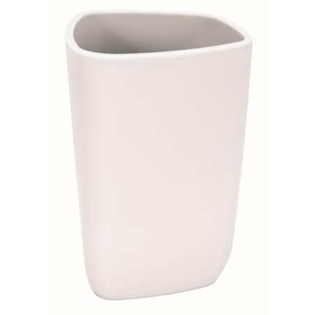 Kleine Wolke Bento Kubek łazienkowy biały