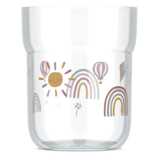 Szklanka dziecięca 250ml Mio Sunshine & Rainbow 108022065245