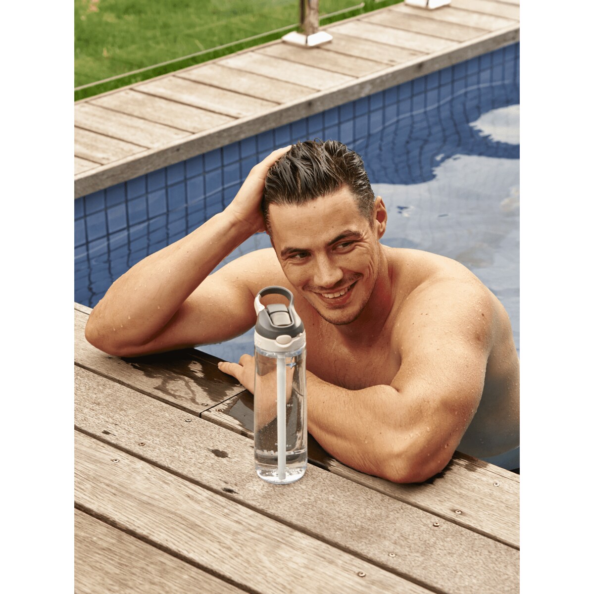 Butelka na wodę Contigo Ashland 720ml Macaroon