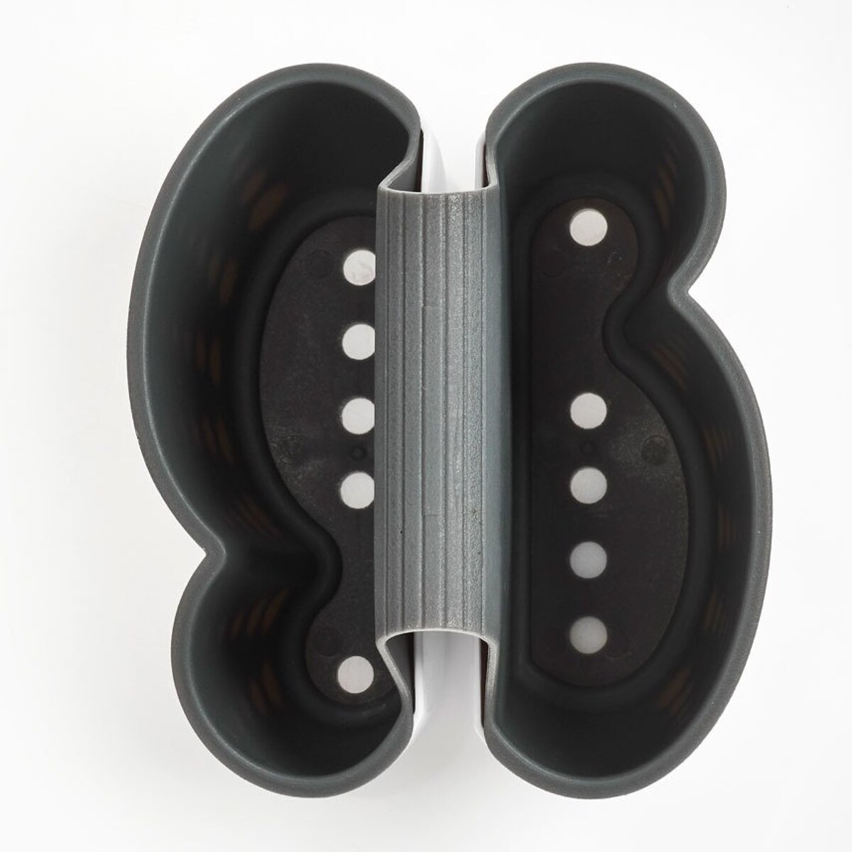 Organizer kuchenny na akcesoria do zmywania, 2-komorowy, ZELLER