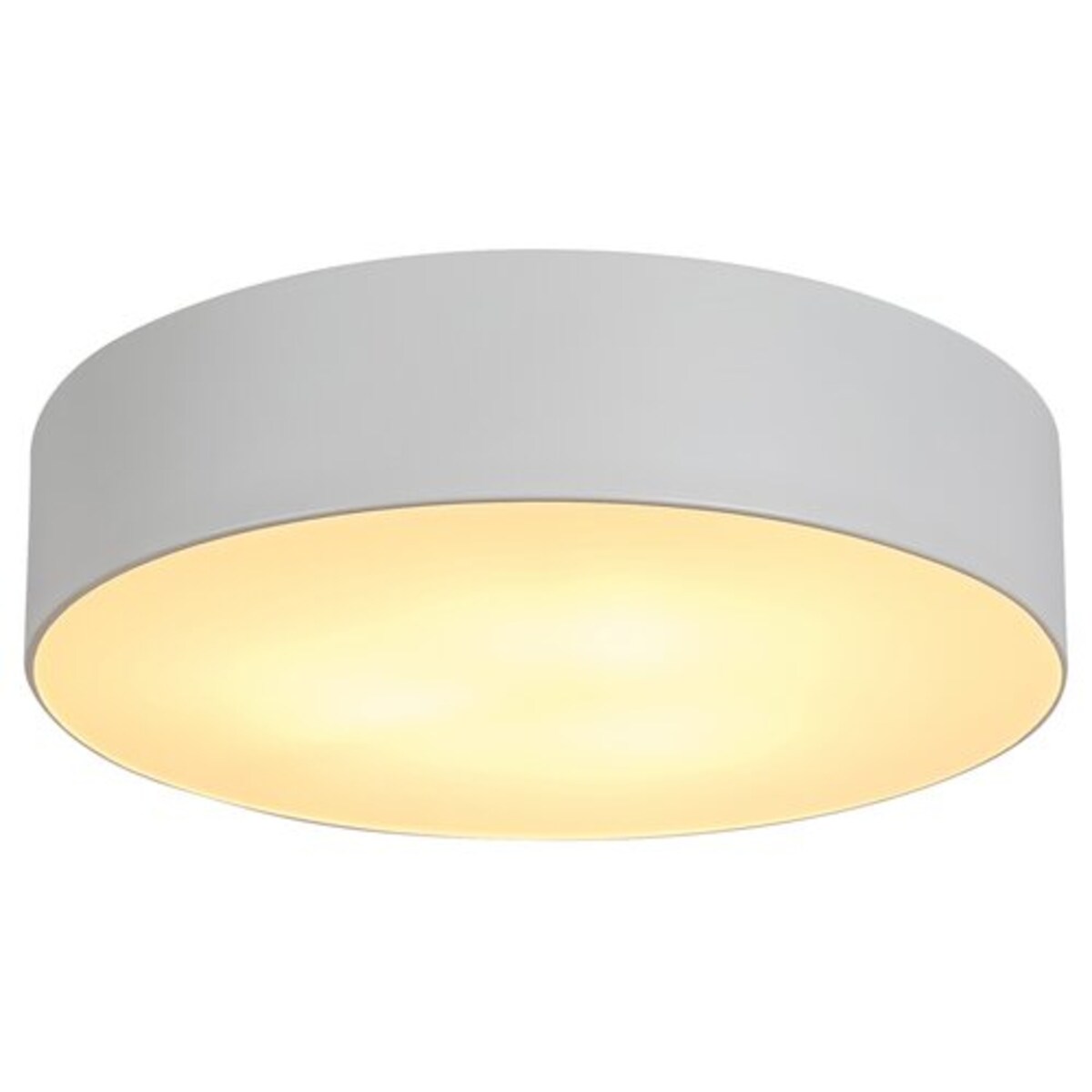 Nowoczesna LAMPA sufitowa RENATA 5083 Rabalux metalowy plafon do biura biały