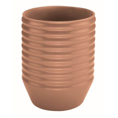 Kleine Wolke Gola Kubek łazienkowy brązowy