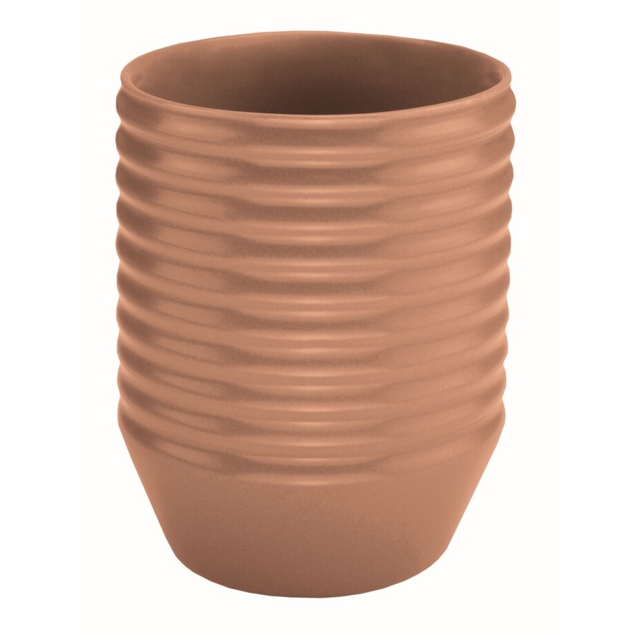 Kleine Wolke Gola Kubek łazienkowy brązowy