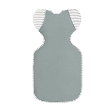 Otulacz przejściowy Swaddle Up - rozmiar M - ciemny oliwkowy - ETAP 2 Original