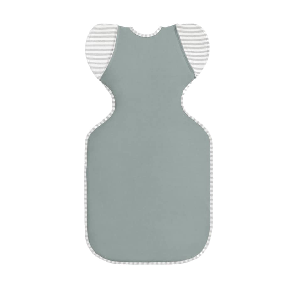 Otulacz przejściowy Swaddle Up - rozmiar M - ciemny oliwkowy - ETAP 2 Original