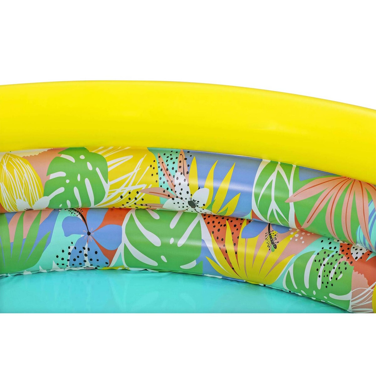 Basen dmuchany Bestway basenik dla dzieci brodzik do ogrodu 168x38 cm