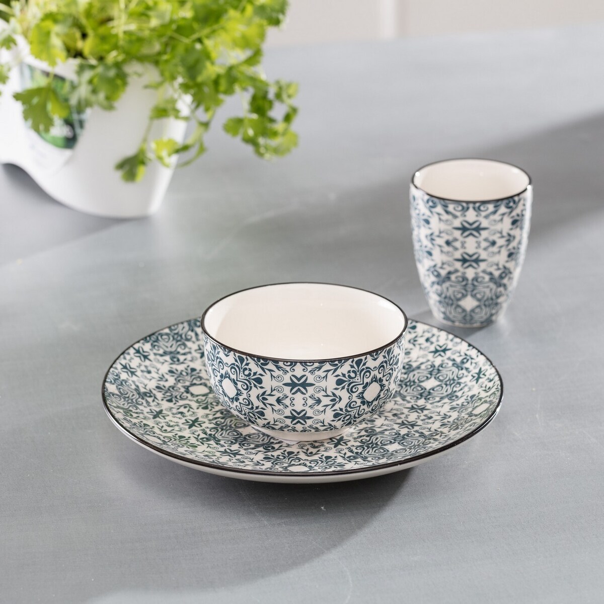 Talerz Ruphert ⌀23cm, ⌀23cm