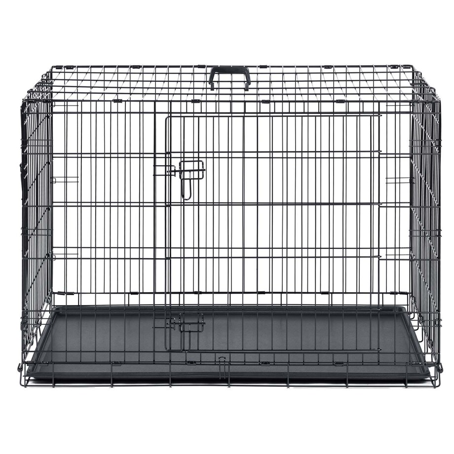 Klatka dla psów + legowisko 107x71x77 cm Pethaus 620200-606200