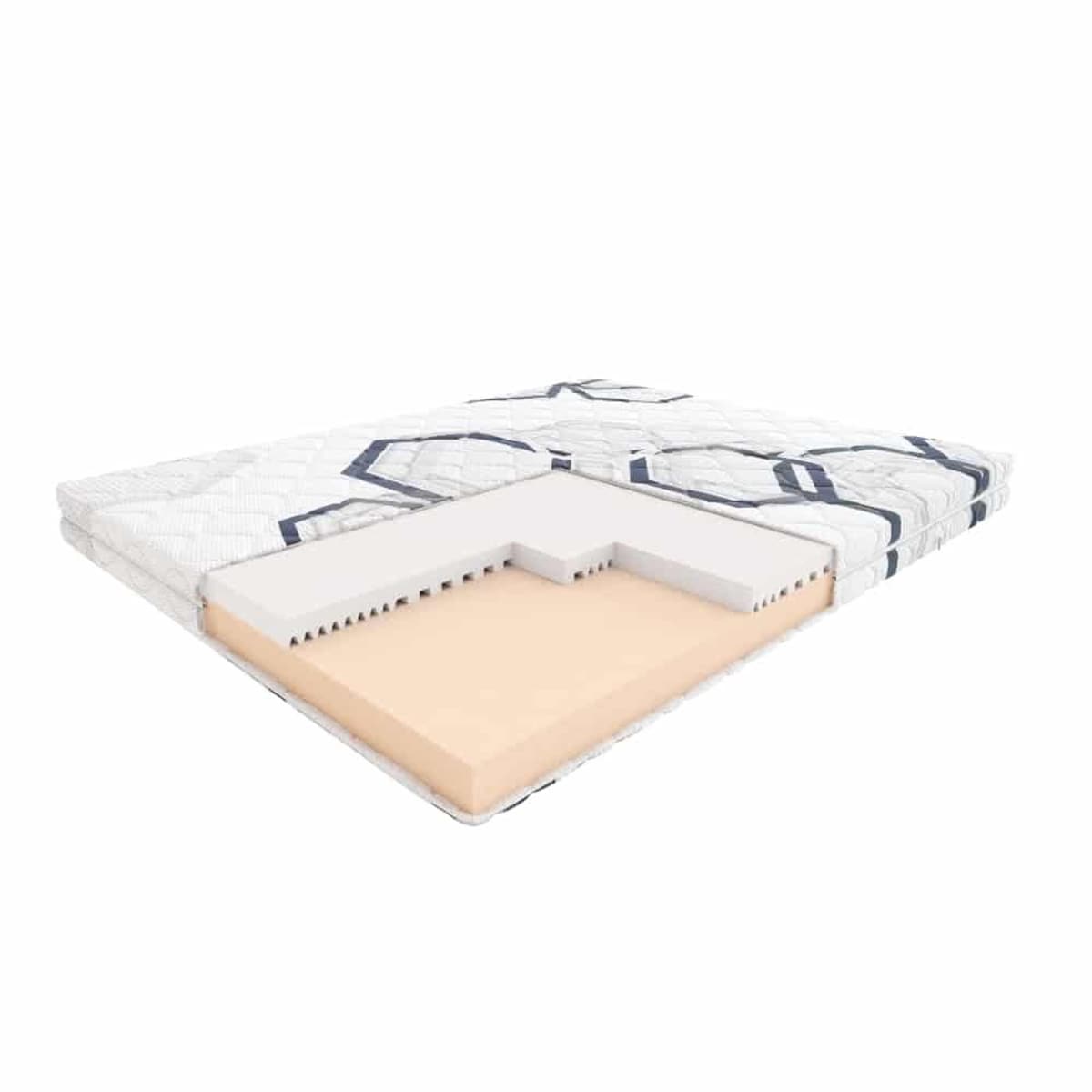 Materac Funky, 90 x 190 cm, Hilding