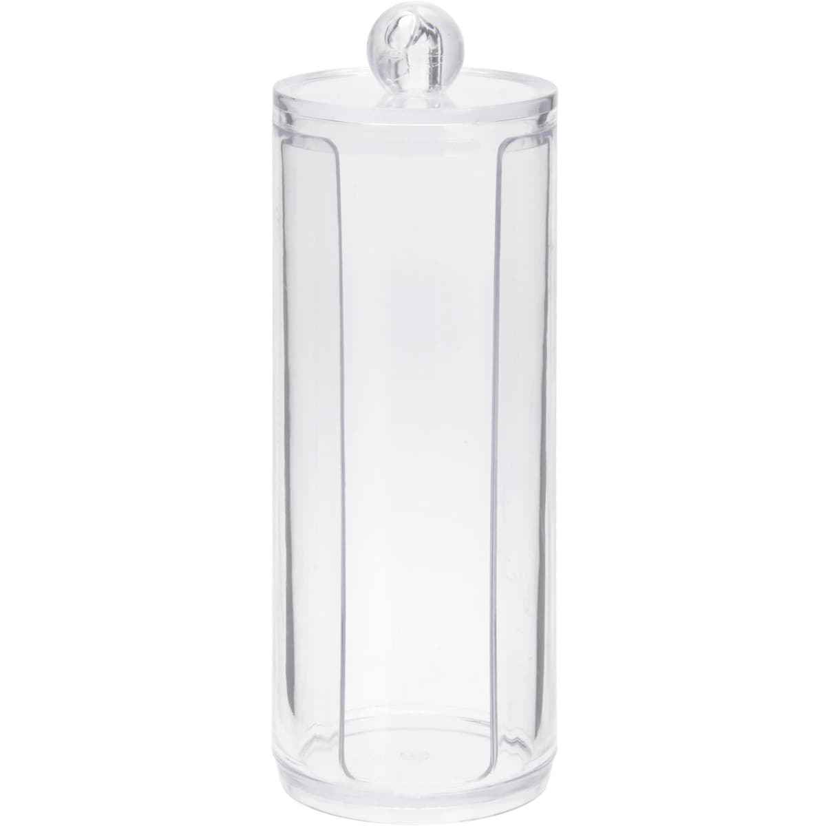 Pudełko ELEGANZA, pojemnik na płatki kosmetyczne