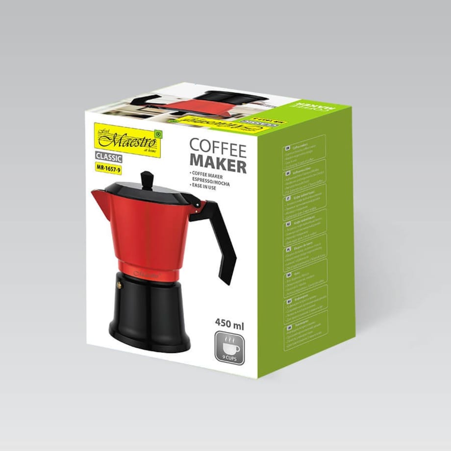 Maestro kawiarka 450ml MR16579