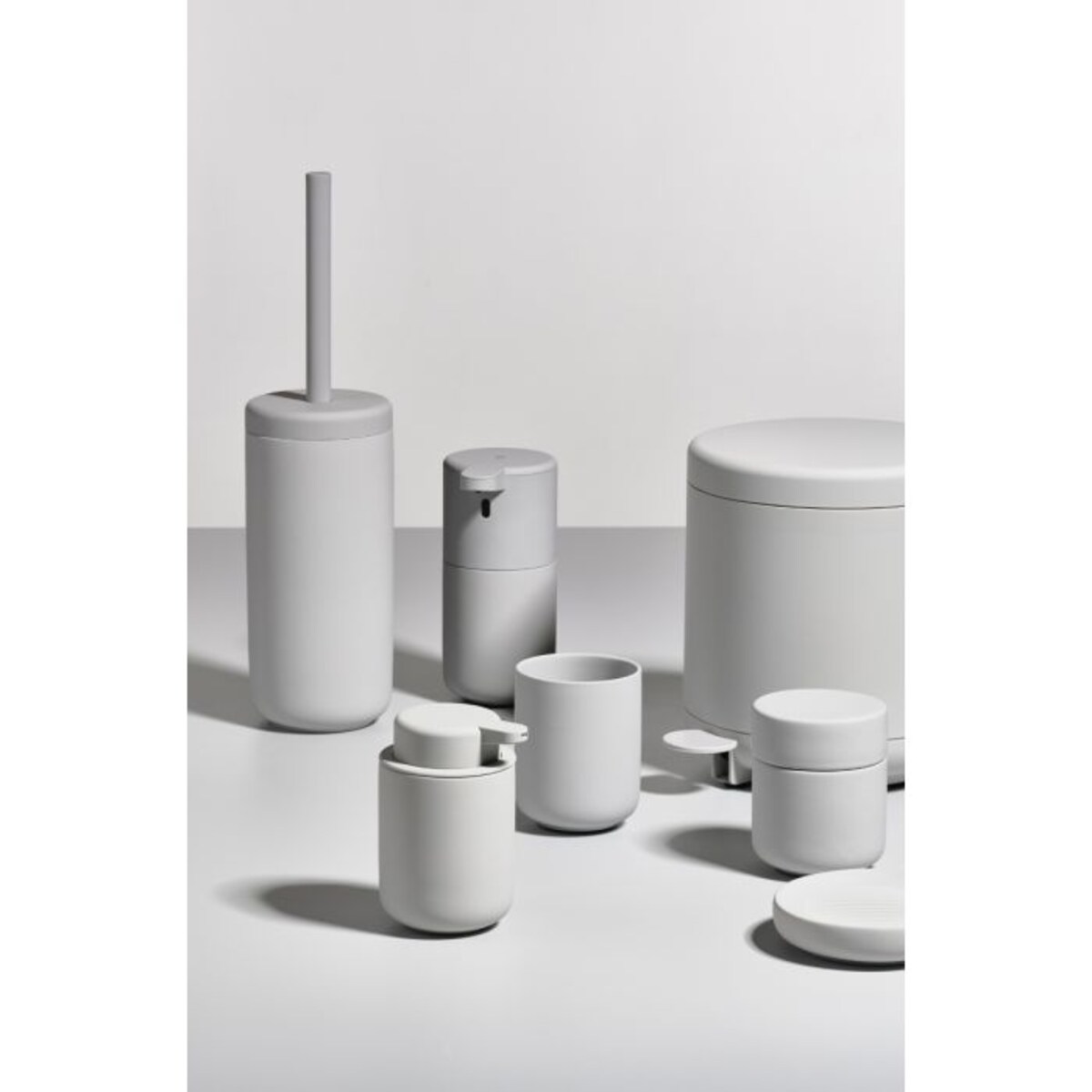 Dozownik do mydła 0,25 l Ume Soft grey 331923