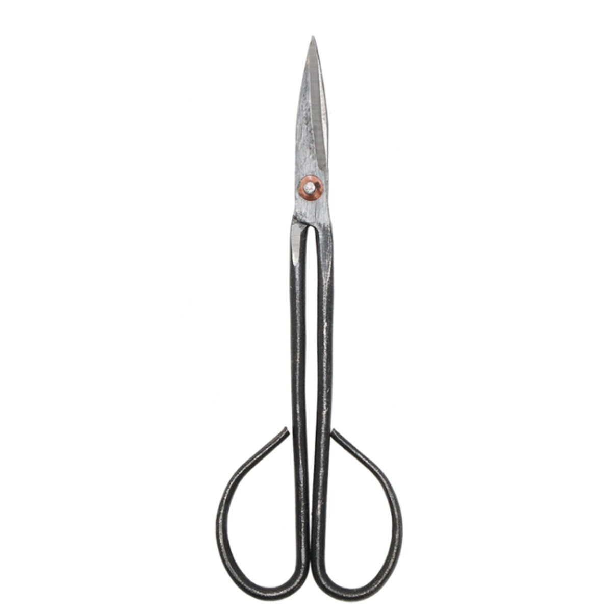Wąskie nożyczki bonsai - do formowania roślin - nożyce