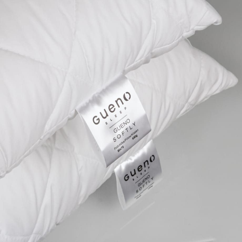 Poduszka antyalergiczna Softly 70x80 GUENO