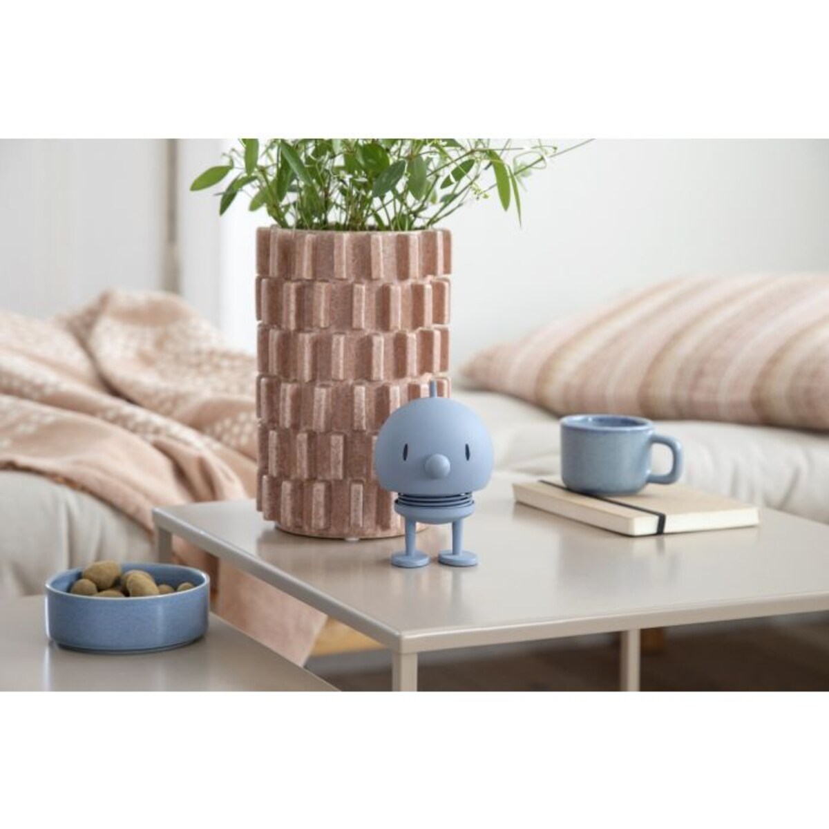 Hoptimist figurka Soft Bumble M Sky 27921