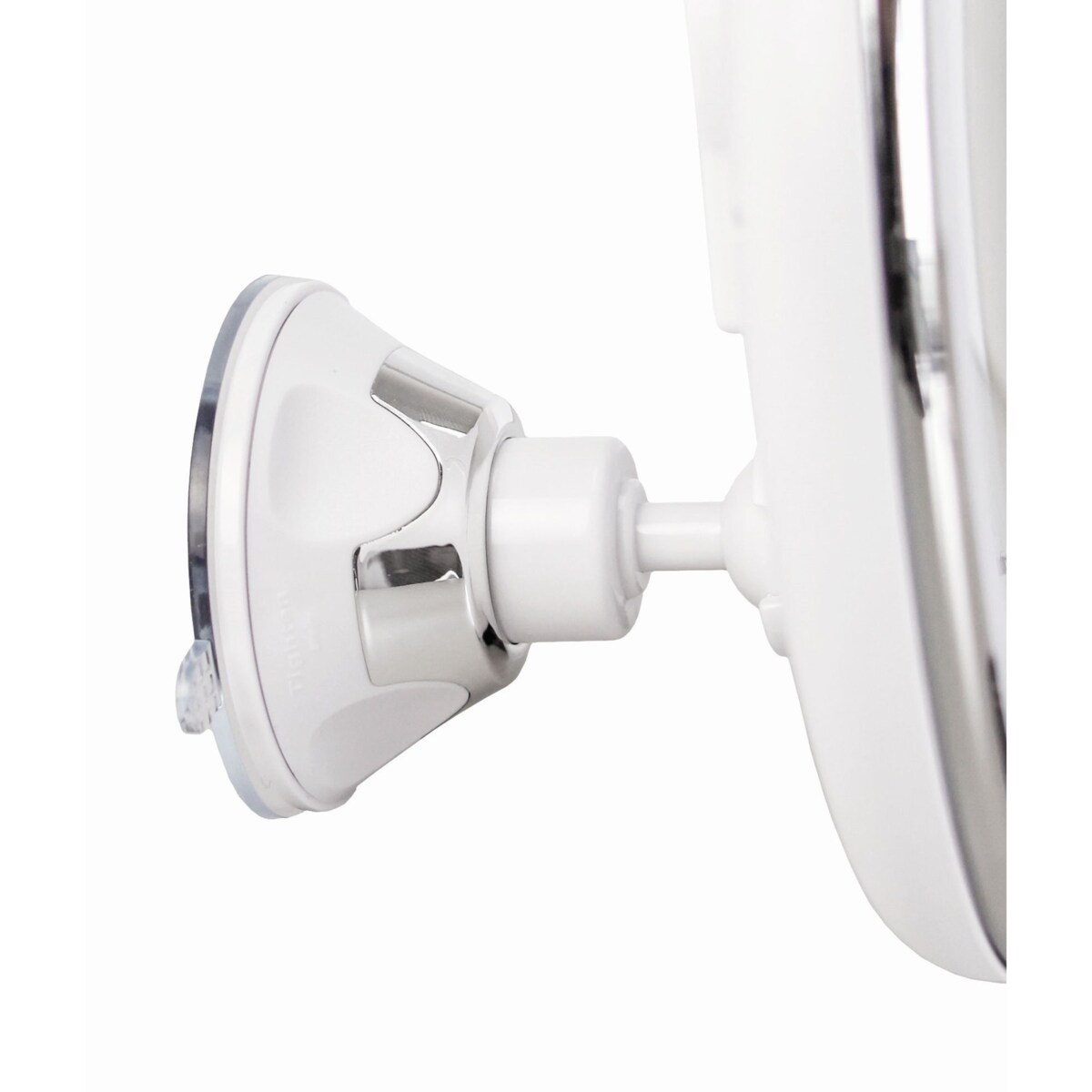 Kleine Wolke Flexy Max Lusterko kosmetyczne biały /srebrny