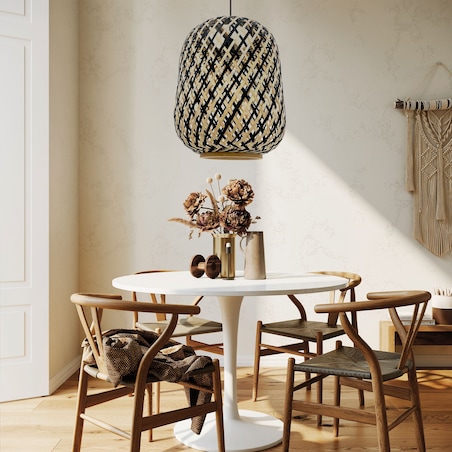 Lampa Wisząca Boho APP1312-1CP