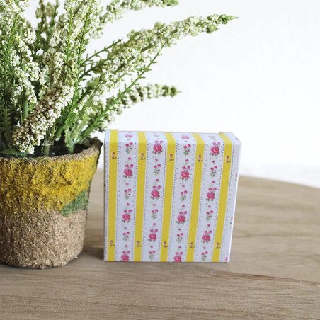 Mydło Essencias de Portugal Yellow Chita cytryna 50 g