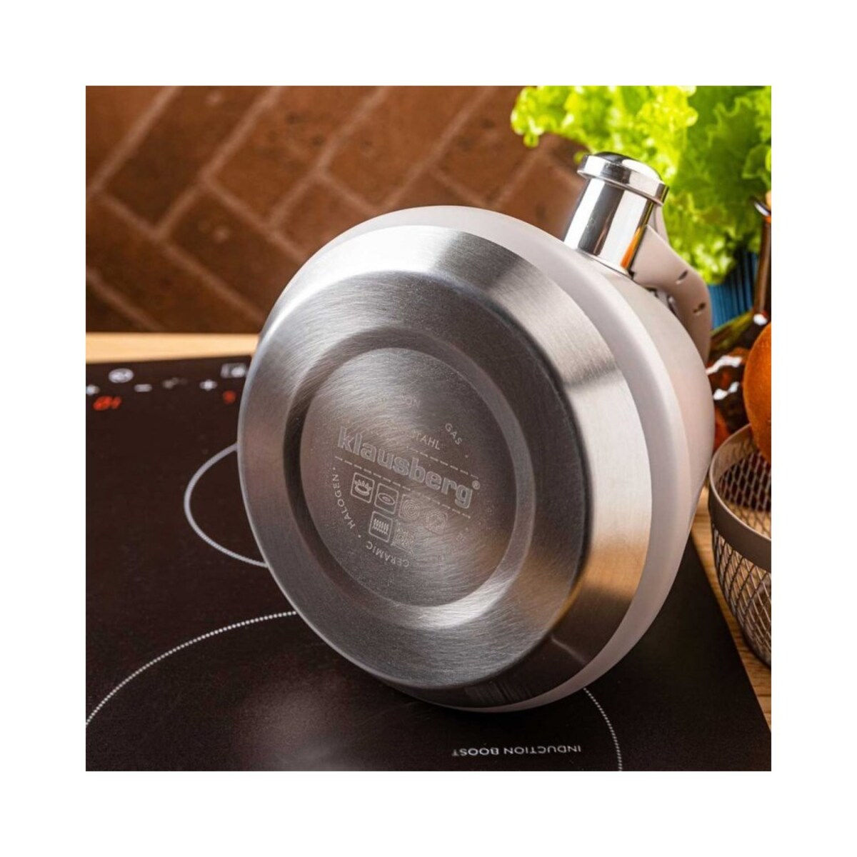 Klausberg czajnik 65965