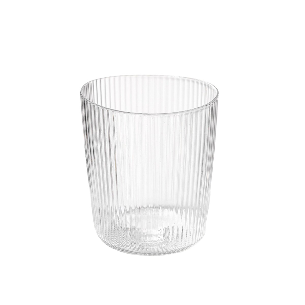 Habitat Tosca średnie szklanki ryflowane 6 szt