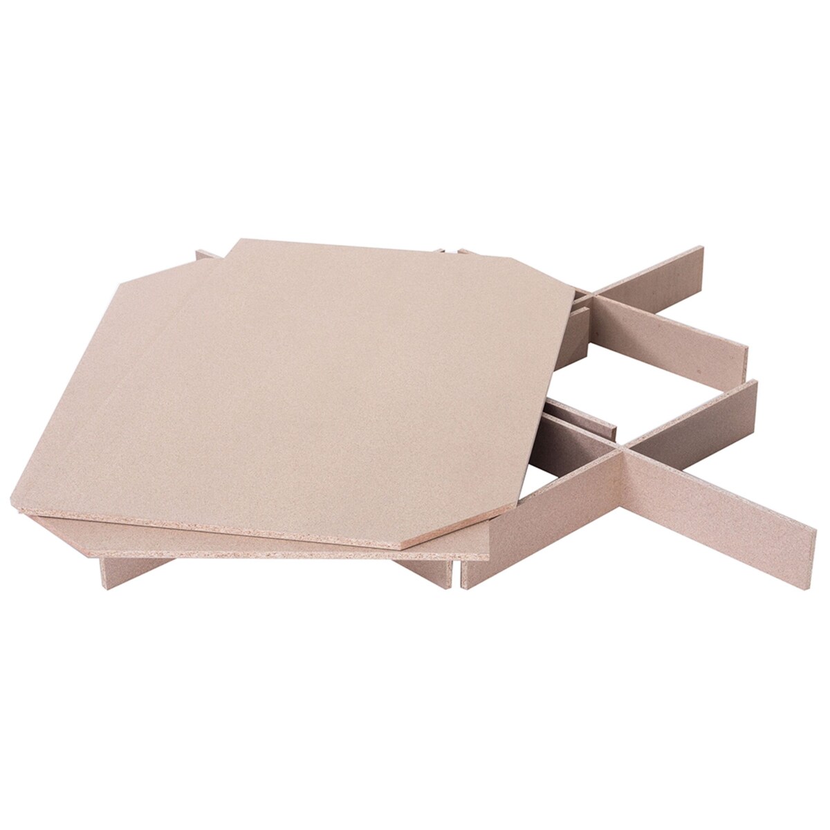 Łóżko wodne ze stolikami nocnymi 160 x 200 cm ciemne drewno ZEN