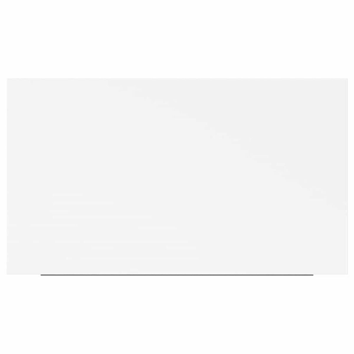 vidaXL Półka ścienna, biała, 40 x 23 x 3,8 cm, MDF