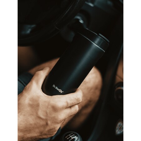 Cooler na puszkę Dr.Bacty Notus Mogę wszystko - czarny