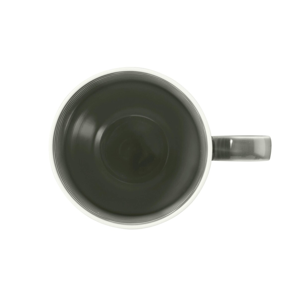 SELTMANN BEAT COLOR GLAZE Zestaw 6 kubków z uchwytem 350 ml