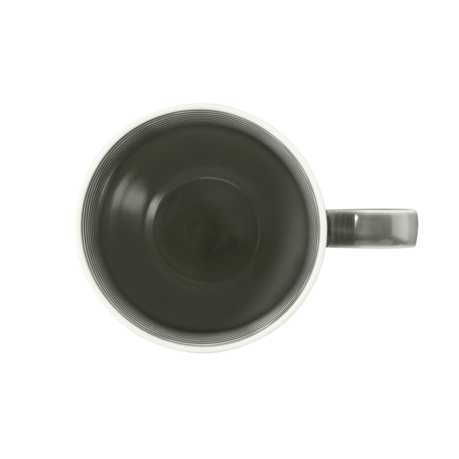 SELTMANN BEAT COLOR GLAZE Zestaw 6 kubków z uchwytem 350 ml